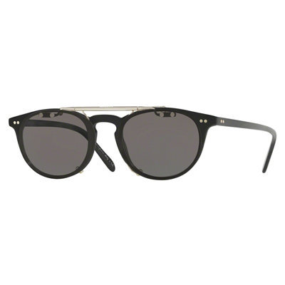 Oliver peoples 2025 flip up sunglasses